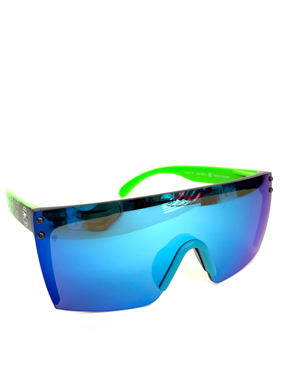 Heat Wave Visual Lazer Face ANSI Z80.3 Sunglasses